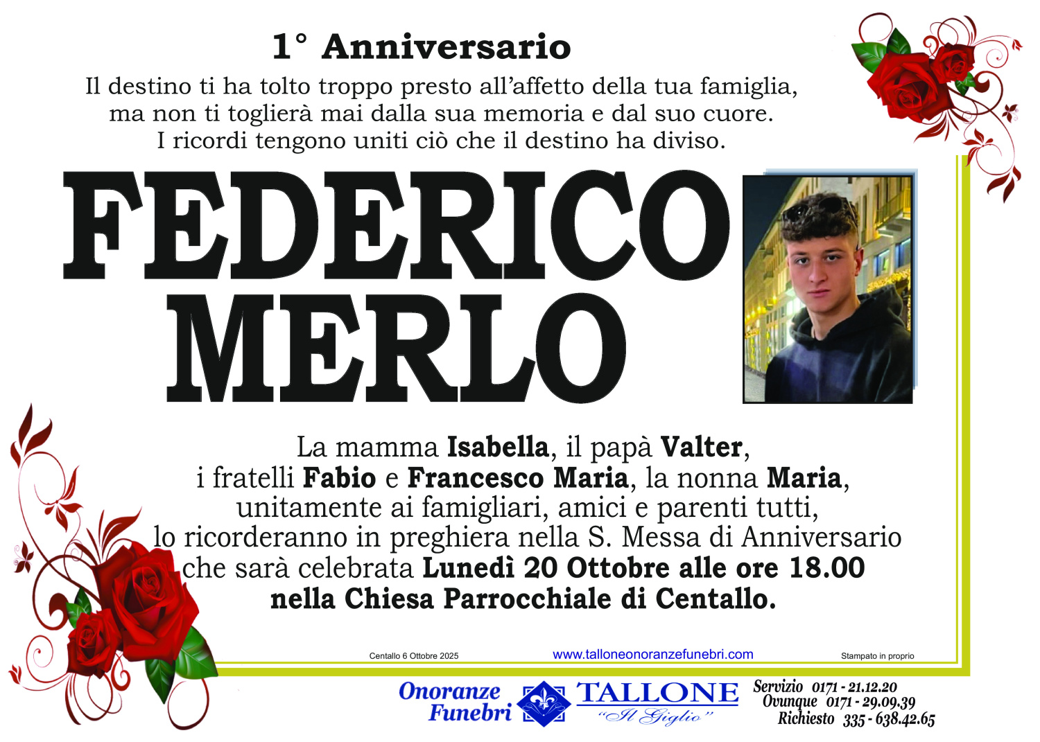 Federico Merlo